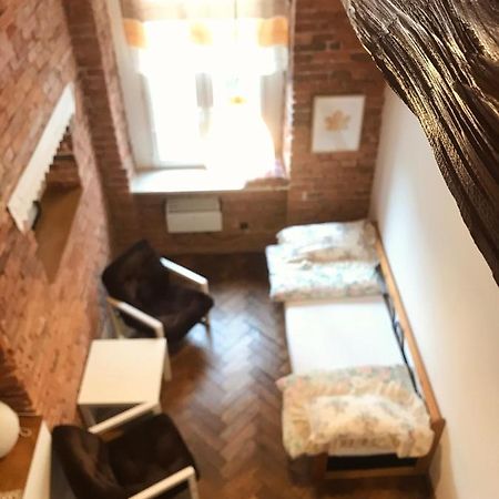 Planty Hostel Krakow Bagian luar foto