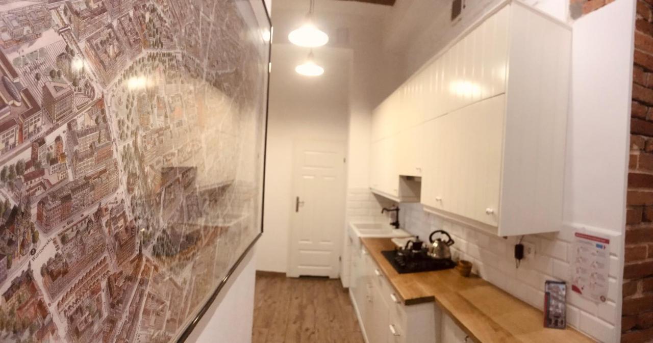 Planty Hostel Krakow Bagian luar foto