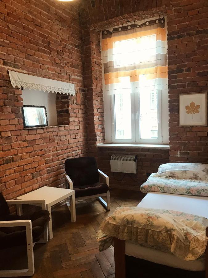 Planty Hostel Krakow Bagian luar foto